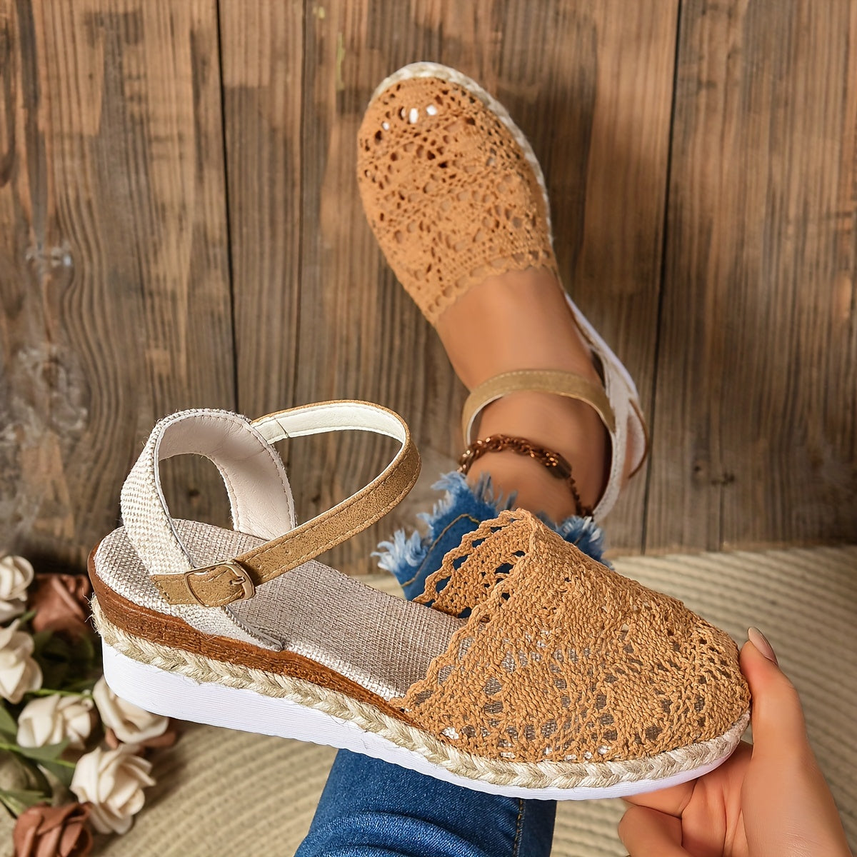 Mia™ | Breathable Orthopedic Sandals