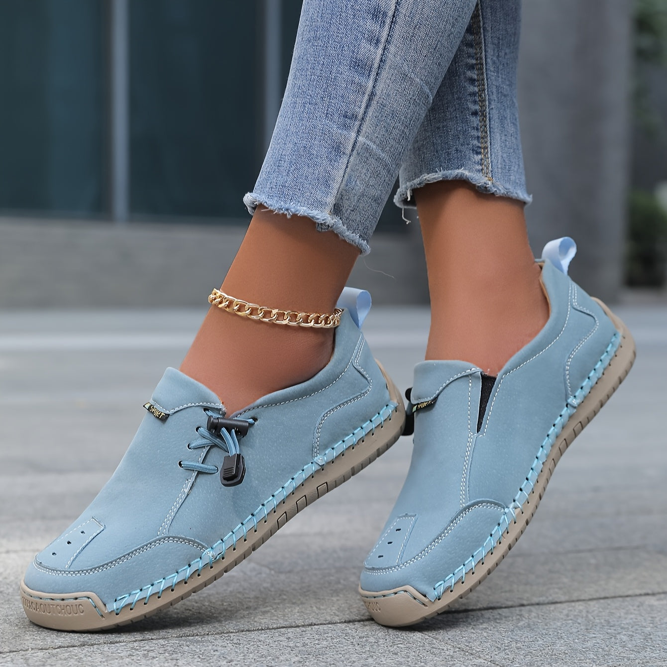 Hallie™ | Comfort Slip-On Shoes