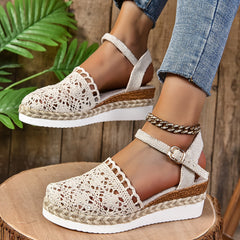 Mia™ | Breathable Orthopedic Sandals