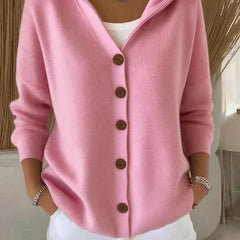 Bellamy™ - Hooded Breeze Cardigan