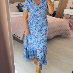 Wiena™ Casual Boho Dress