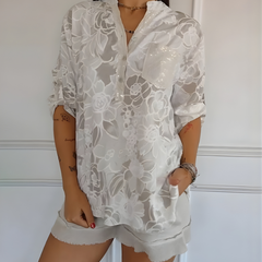 Holly™ Floral Print Blouse