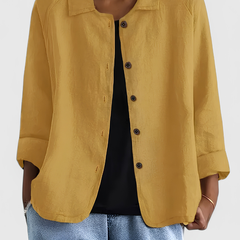 Delilah™ Soft-Touch Lightweight Top