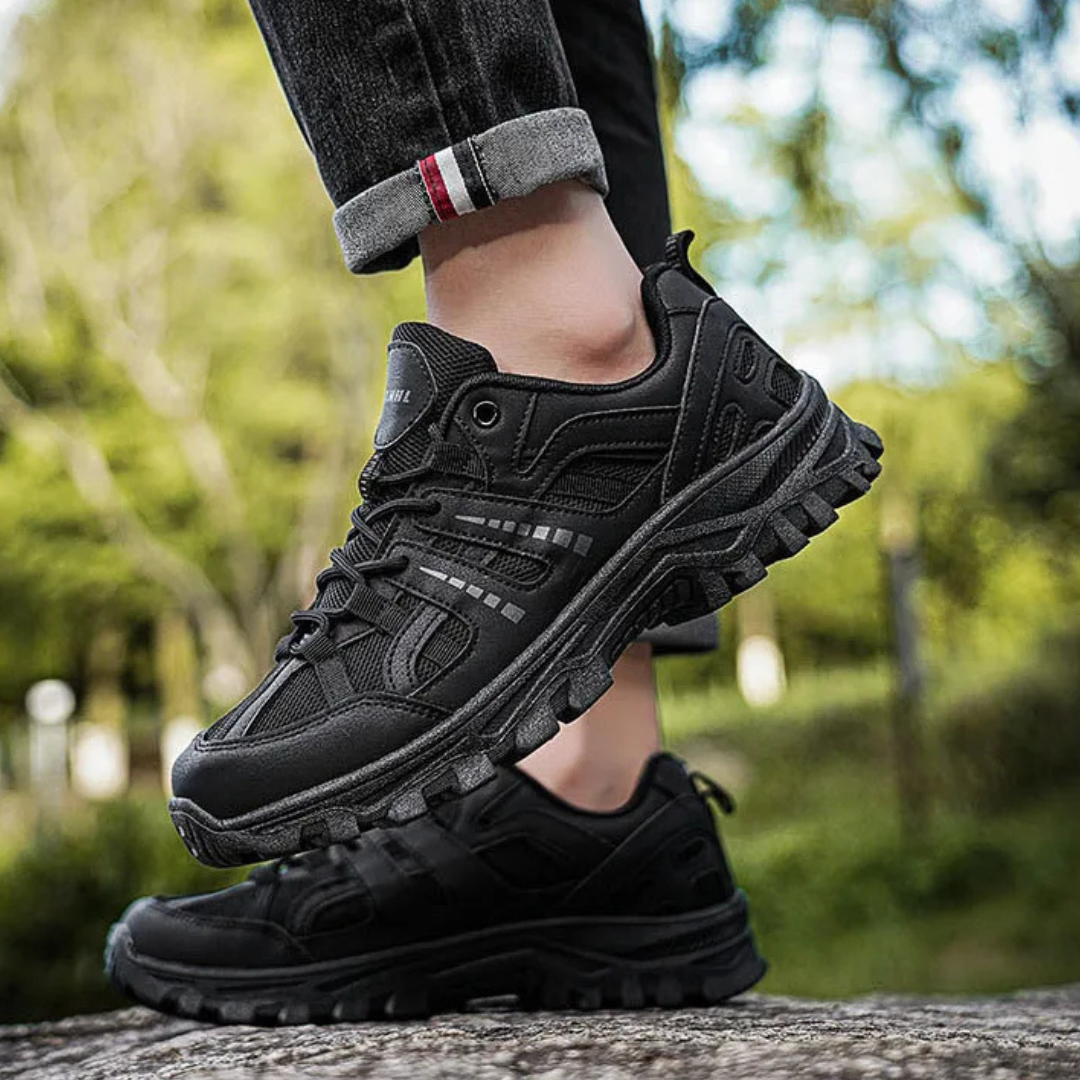 Scottie™ | Trail Comfort Hiking Shoes