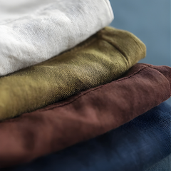 Stella™ Women's Linen Long Sleeve Shirt