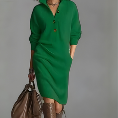 Madalyn™ Cozy Elegant Knit Dress
