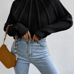 Erin - Dolman Sleeves Sweater
