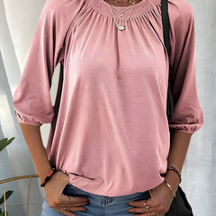 Blaise™ Classic 3/4 Sleeve Tee