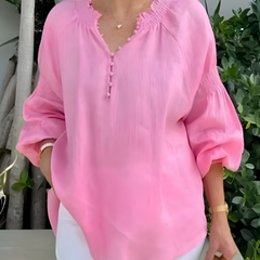 April™ Relaxed Blouse