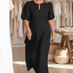 Hailey™ Elegant Maxi Dress