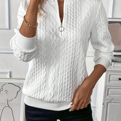 Dory - Elegant Stylish Knitted Sweater