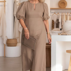 Hailey™ Elegant Maxi Dress