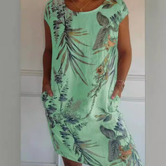 Sunny™ Canvas Charm Dress