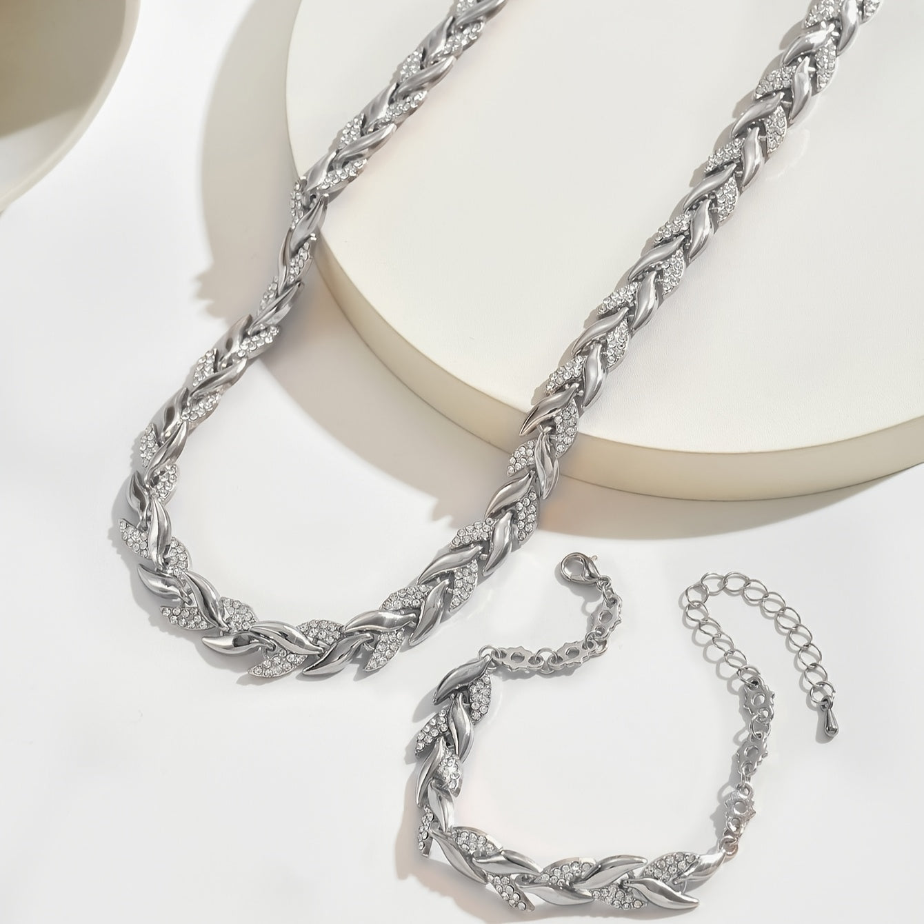 Mura™ Braided Necklace