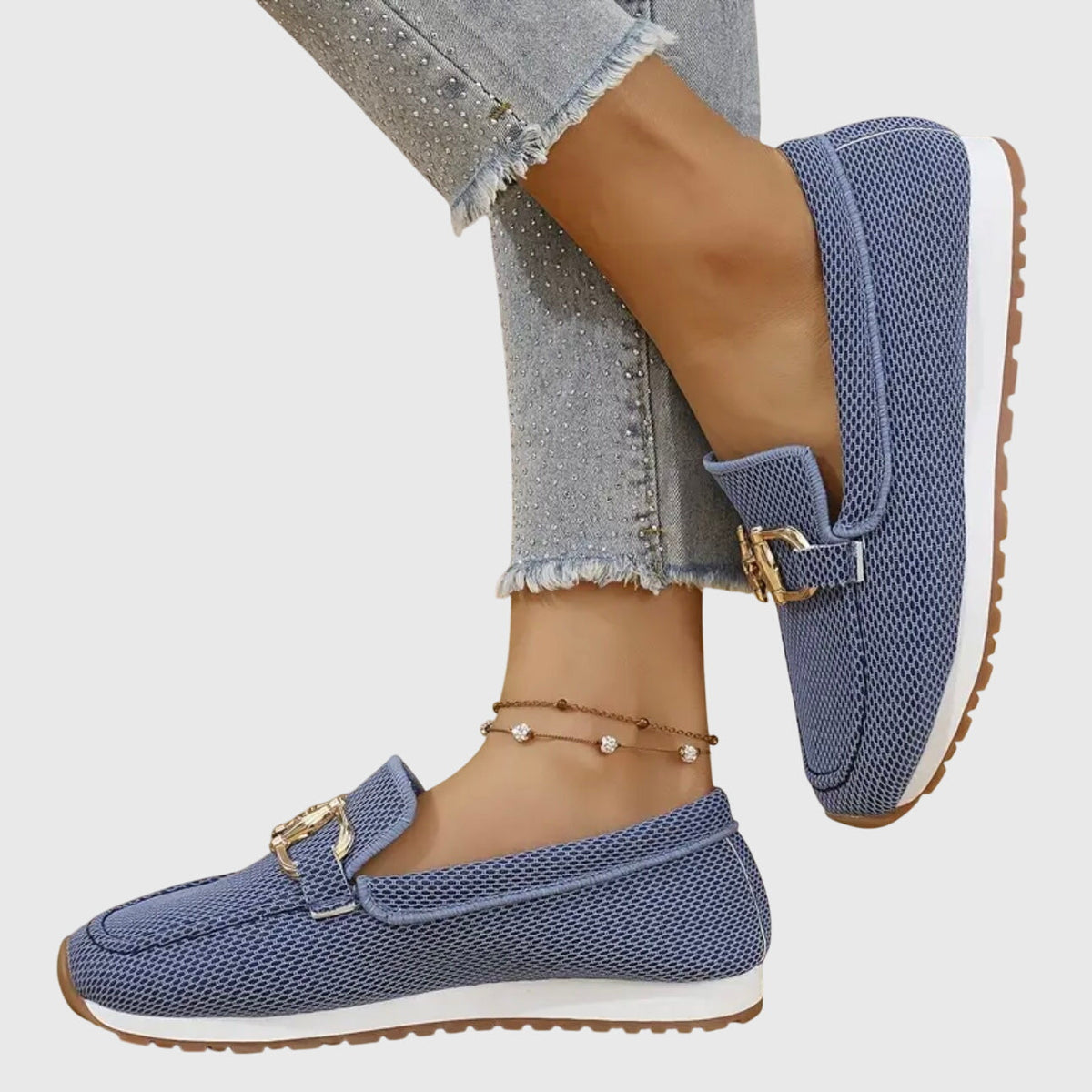 Susie Orthopaedic Loafer Sneakers