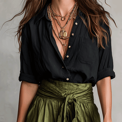 Calista™ Boho Chic Skirt Set