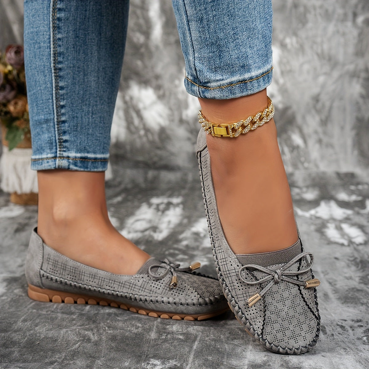 Mary™ | Soft Comfort Loafers
