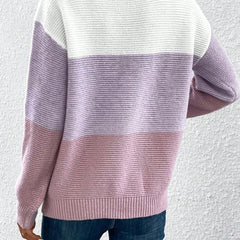 Fenella - Ombre Knit Jumper