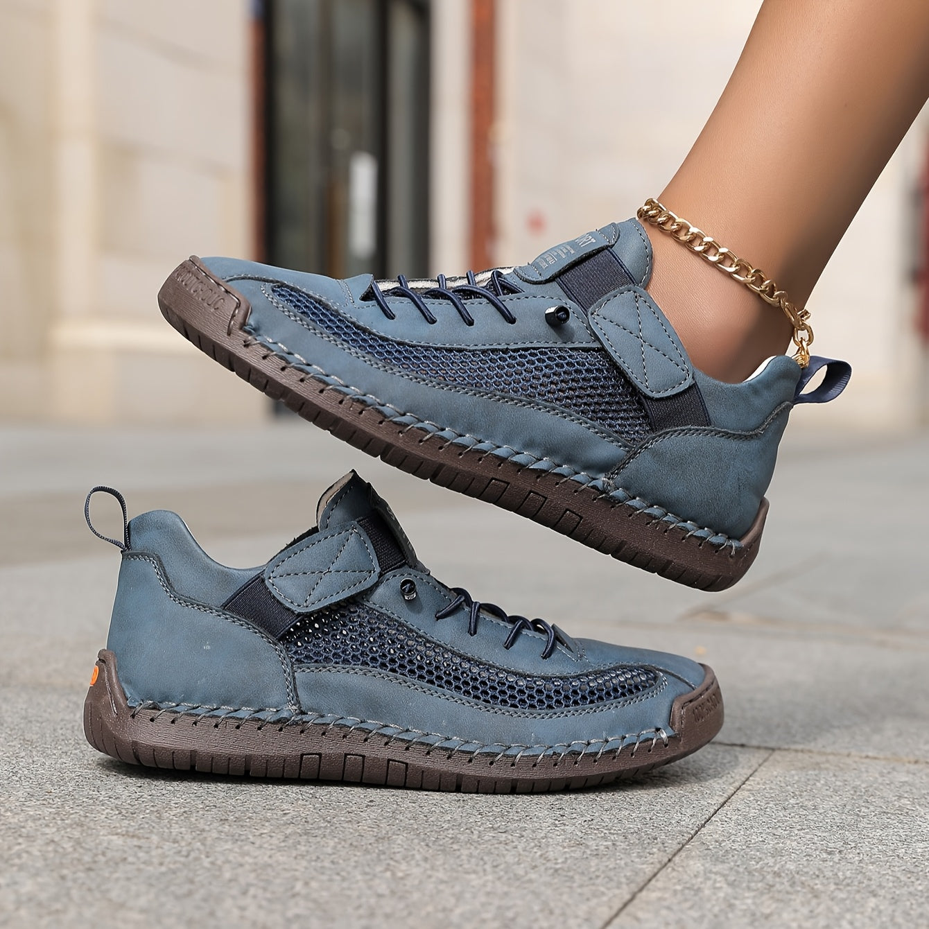 Cora™ | Breathable Comfort Sneakers