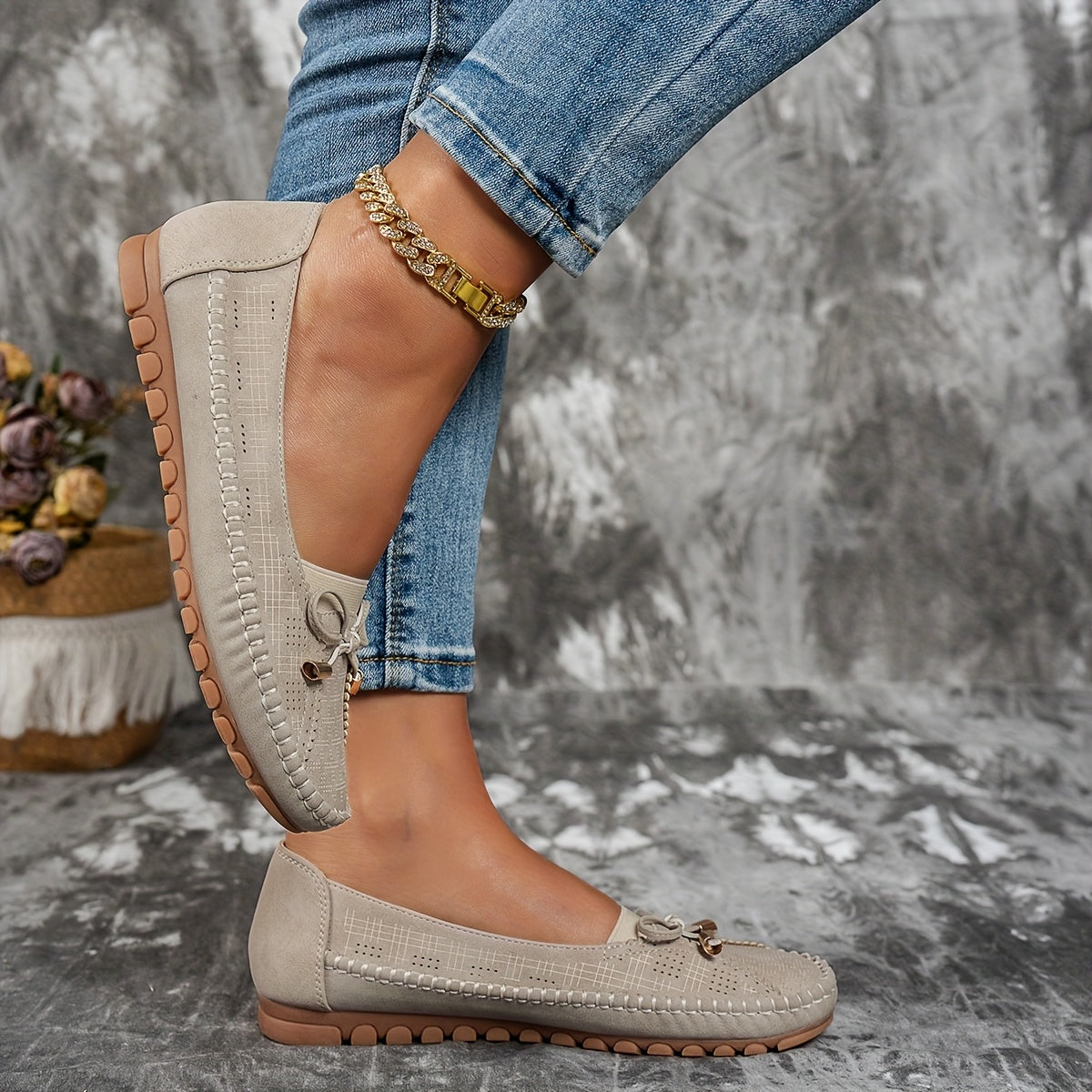 Mary™ | Soft Comfort Loafers