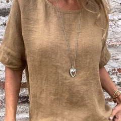 Hazel™ Minimalist Relaxed Top