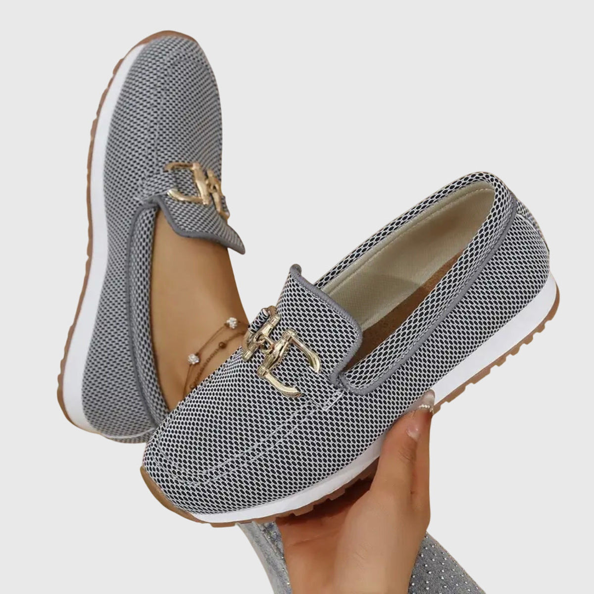 Susie Orthopaedic Loafer Sneakers
