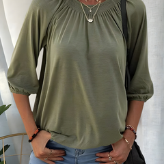 Blaise™ Classic 3/4 Sleeve Tee