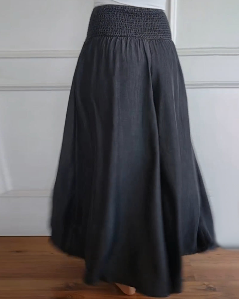 Lara™ Effortless Fit Elastic Waist Pants