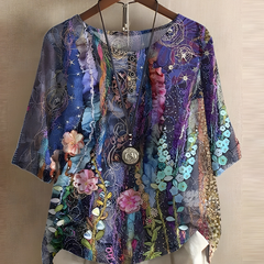 Amelia™  Classic Boho Top