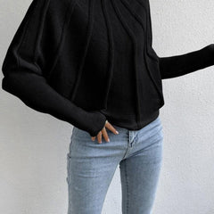 Erin - Dolman Sleeves Sweater