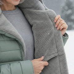 Paloma™ Ultra-Light Padded Winter Coat