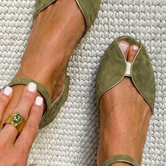 Fiona | Elegant Vintage Sandals