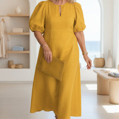 Hailey™ Elegant Maxi Dress