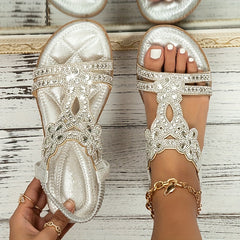 Alaia™ | Boho Comfort Sandals