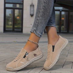 Millie™ | Elegant Zip Comfort Sneakers
