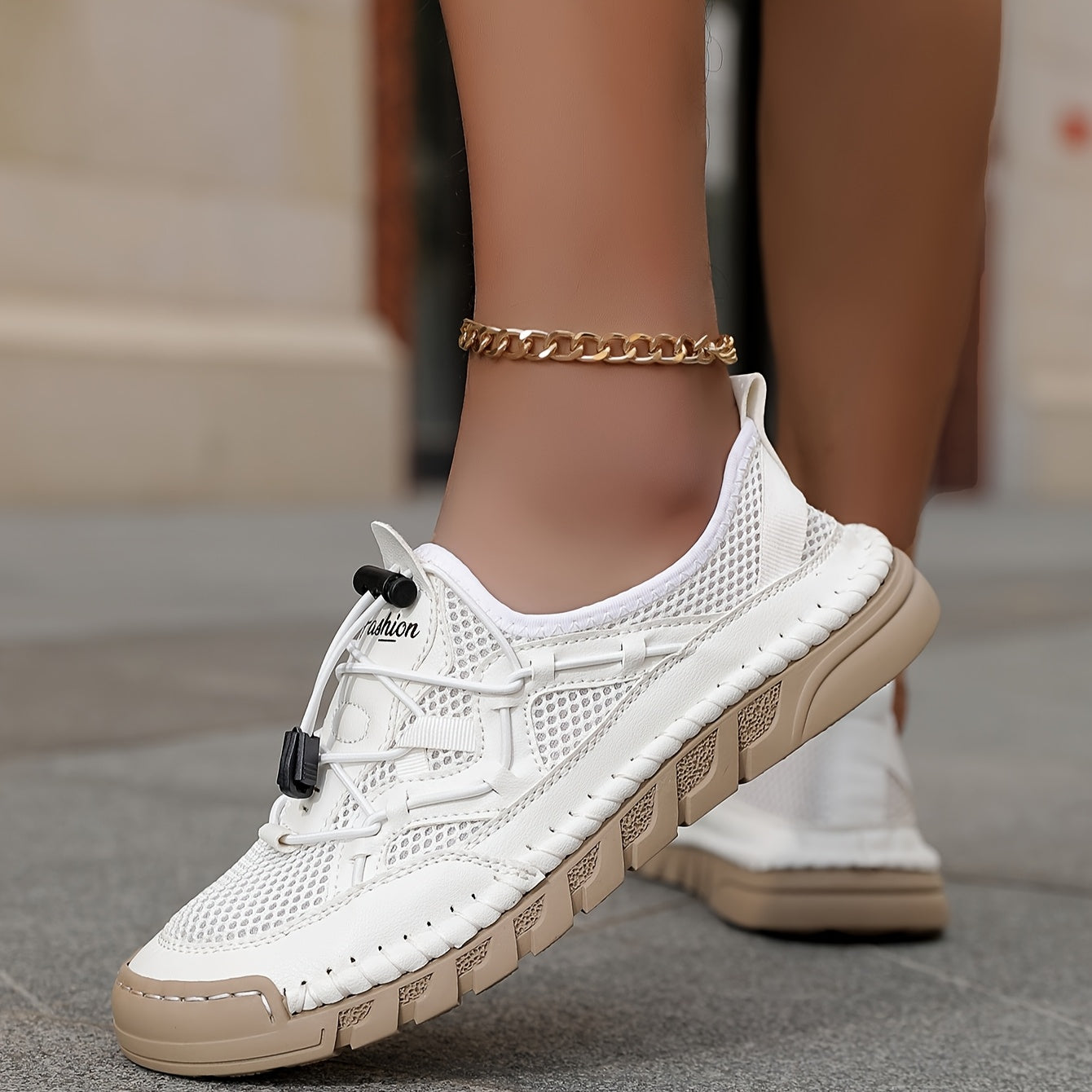 Jade™ | Breathable Comfort Sneakers