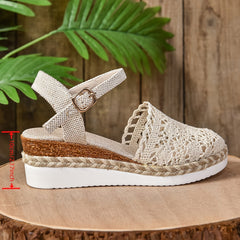 Mia™ | Breathable Orthopedic Sandals