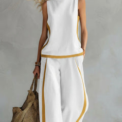 Leslie™ Chic Linen Set