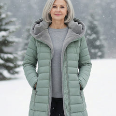 Paloma™ Ultra-Light Padded Winter Coat