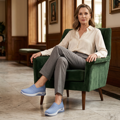 Ruth™ Breathable Lightweight Walking Shoes