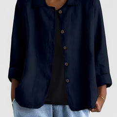 Delilah™ Soft-Touch Lightweight Top
