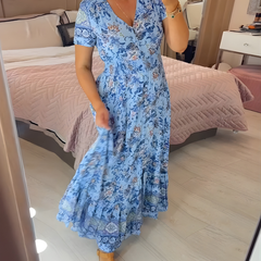 Wiena™ Casual Boho Dress