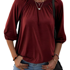 Blaise™ Classic 3/4 Sleeve Tee