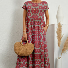 Iris™ | Effortless Boho Dress
