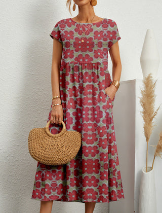 Iris™ | Effortless Boho Dress