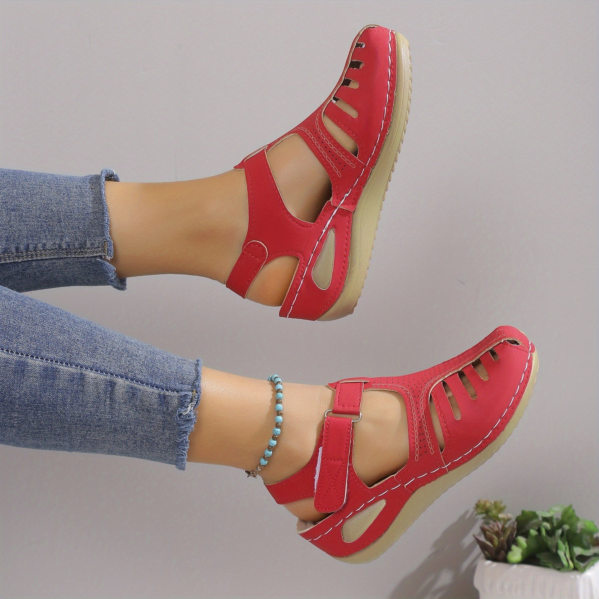 Abigail™ | Comfort Lift Sandals