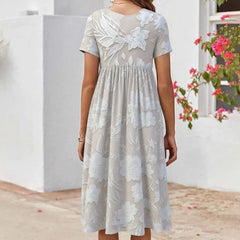 Delilah™ | Classic Midi Dress
