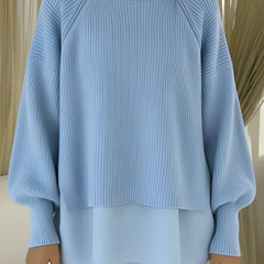 Delilah™ Cozy Knit Jumper