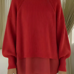 Delilah™ Cozy Knit Jumper