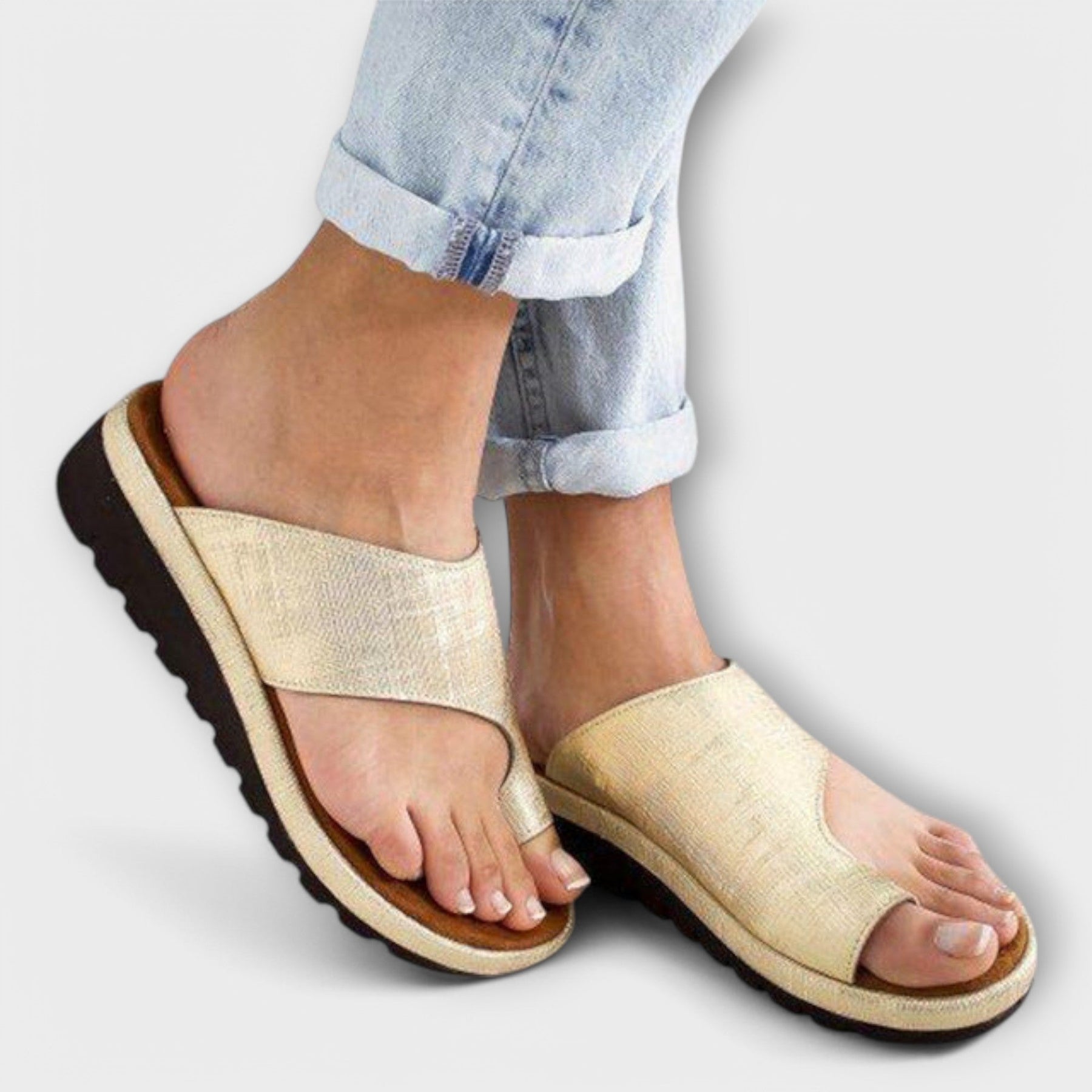 Myna - Comfortable Orthopaedic Sandals